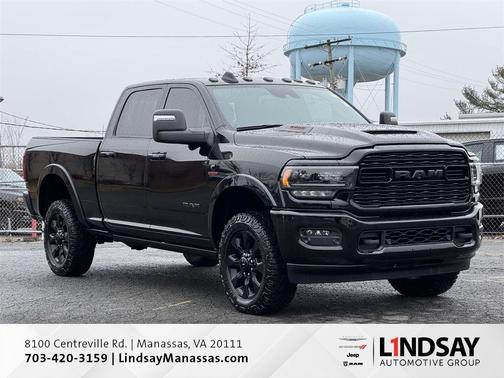 2023 RAM 2500 Limited