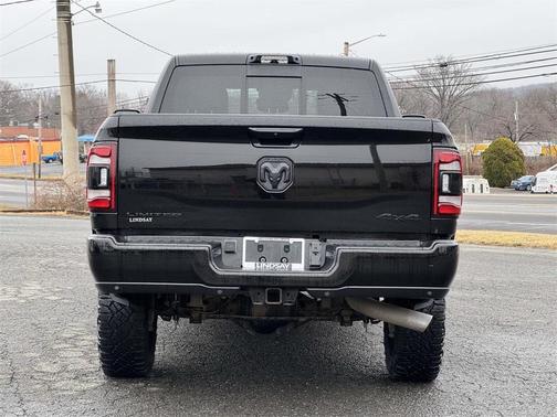 2023 RAM 2500 Limited