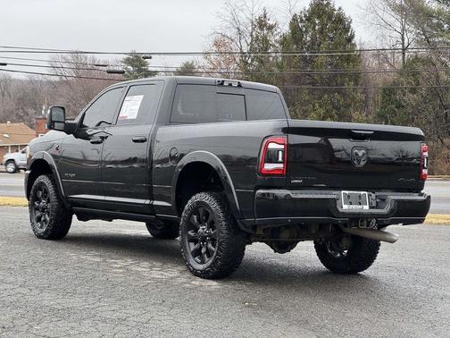 Diamond Black 2023 RAM 2500 Limited