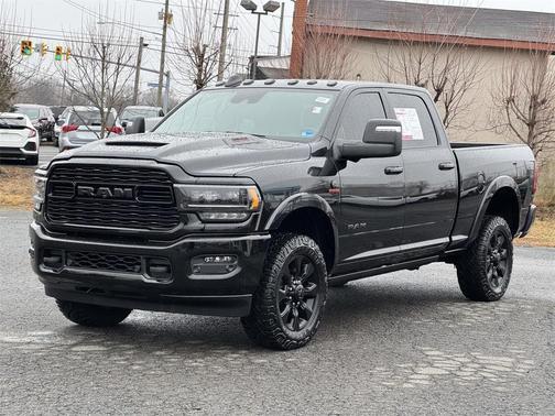 2023 RAM 2500 Limited