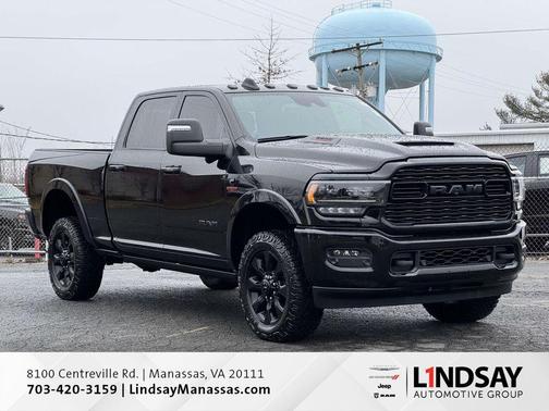 2023 RAM 2500 Limited