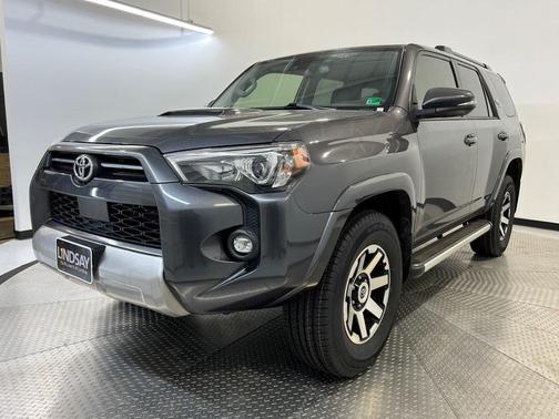 2021 Toyota 4Runner TRD Off Road Premium