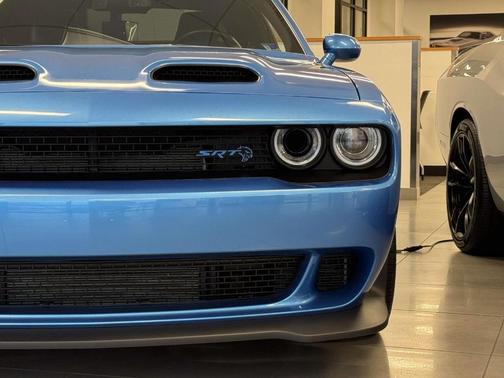 2023 Dodge Challenger SRT Hellcat