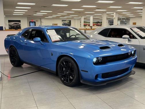 2023 Dodge Challenger SRT Hellcat
