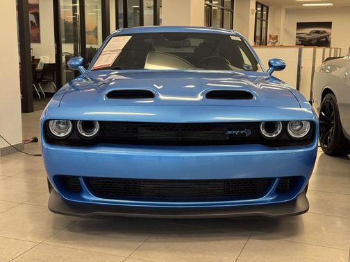 2023 Dodge Challenger SRT Hellcat