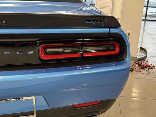 2023 Dodge Challenger SRT Hellcat