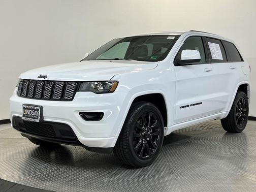 2021 Jeep Grand Cherokee Laredo X
