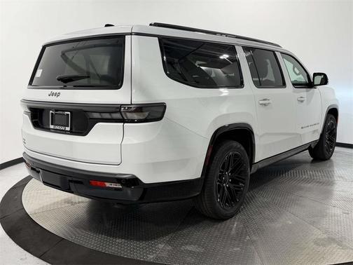 2026 Jeep Grand Wagoneer L LIMITED RESERVE