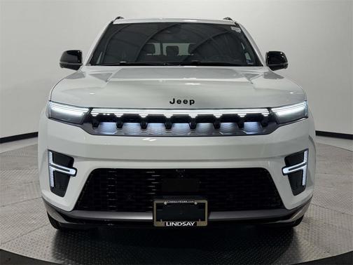 2026 Jeep Grand Wagoneer L LIMITED RESERVE