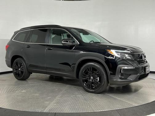 2022 Honda Pilot Special Edition