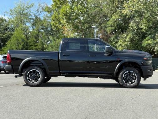 2025 RAM 2500 Rebel/Power Wagon