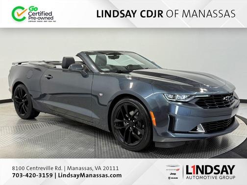 2023 Chevrolet Camaro 3LT