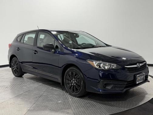 2020 Subaru Impreza Base