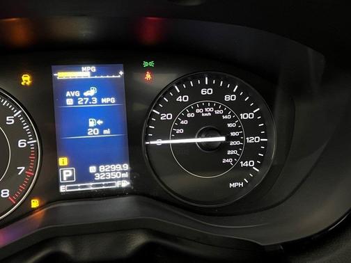 2020 Subaru Impreza Base