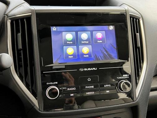 2020 Subaru Impreza Base