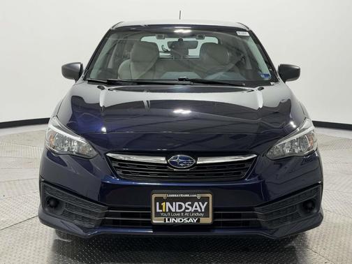 2020 Subaru Impreza Base