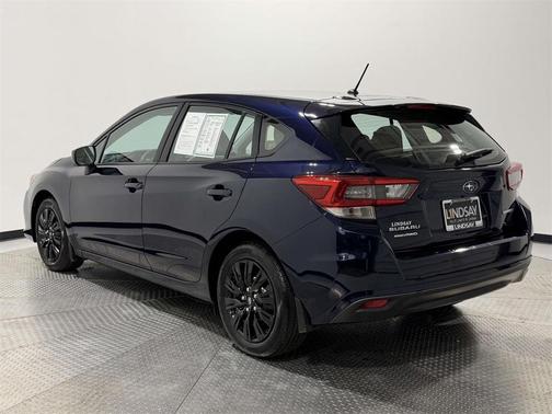 2020 Subaru Impreza Base