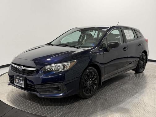 2020 Subaru Impreza Base