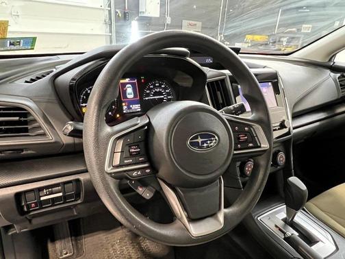 2020 Subaru Impreza Base