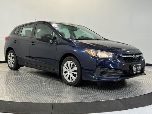 2020 Subaru Impreza Base