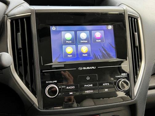 2020 Subaru Impreza Base