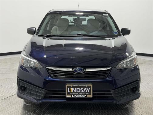 2020 Subaru Impreza Base