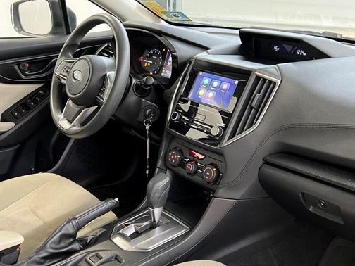 2020 Subaru Impreza Base