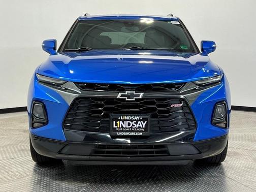 2021 Chevrolet Blazer RS