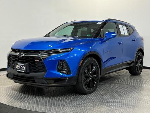 2021 Chevrolet Blazer RS