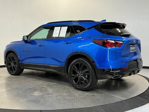 2021 Chevrolet Blazer RS
