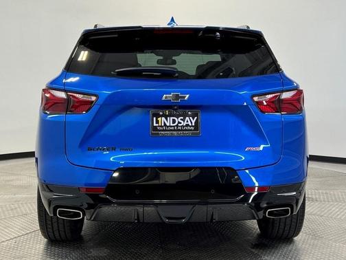 2021 Chevrolet Blazer RS