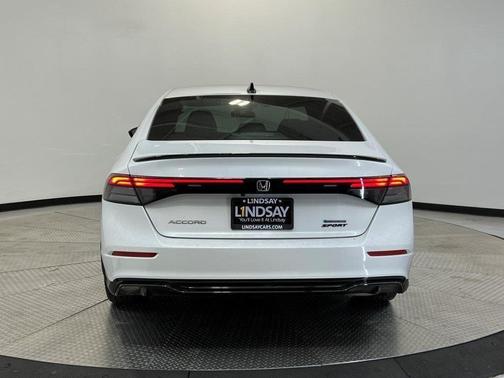 2024 Honda Accord Hybrid Sport-L