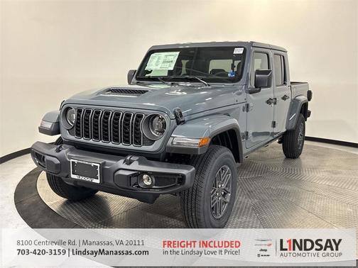 2026 Jeep Gladiator Sport