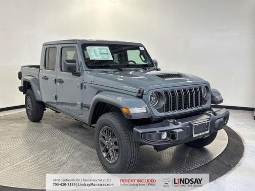 2026 Jeep Gladiator Sport