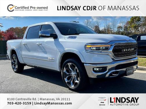 2022 RAM 1500 Limited