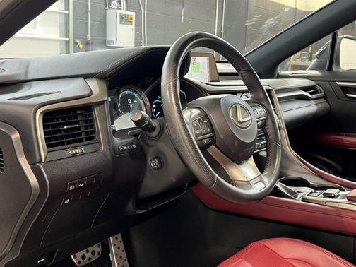 2019 Lexus RX 350