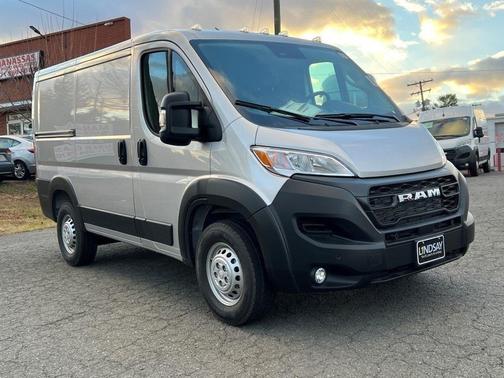 2026 RAM ProMaster 1500 Low Roof