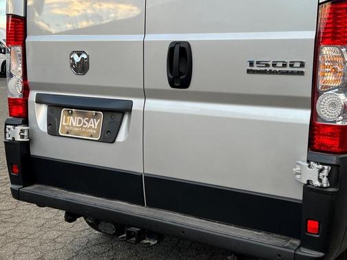 2026 RAM ProMaster 1500 Low Roof
