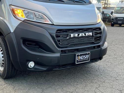 2026 RAM ProMaster 1500 Low Roof