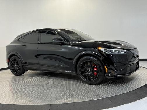 2023 Ford Mustang Mach-E GT