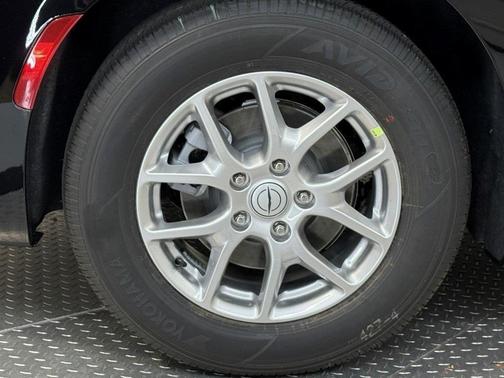 2026 Chrysler Voyager LX