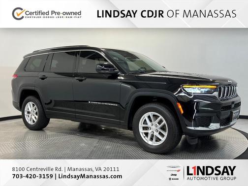 2022 Jeep Grand Cherokee L Laredo