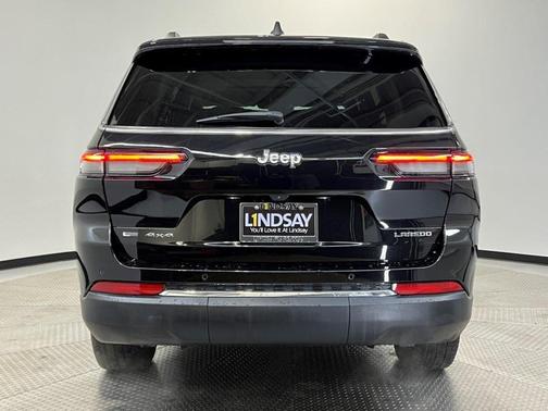 2022 Jeep Grand Cherokee L Laredo