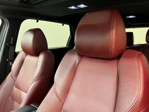 2022 Mazda CX-9 Carbon Edition