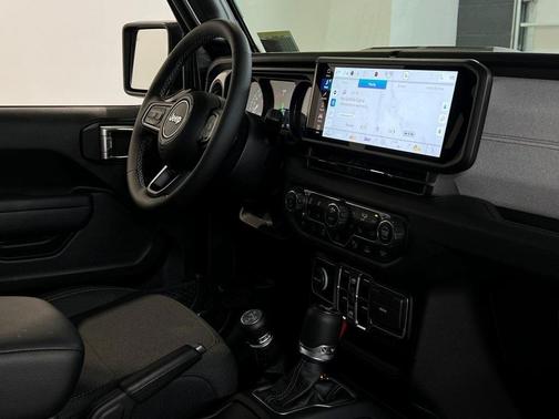 2025 Jeep Wrangler 4xe Sport