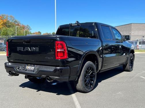 2026 RAM 1500 Limited