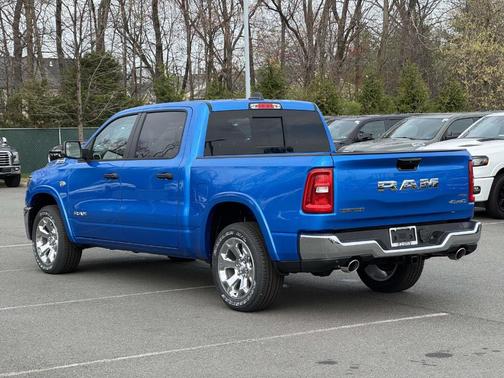Hydro Blue Pearlcoat 2026 RAM 1500 Big Horn/Lone Star