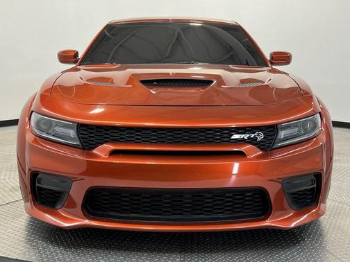 2020 Dodge Charger SRT Hellcat