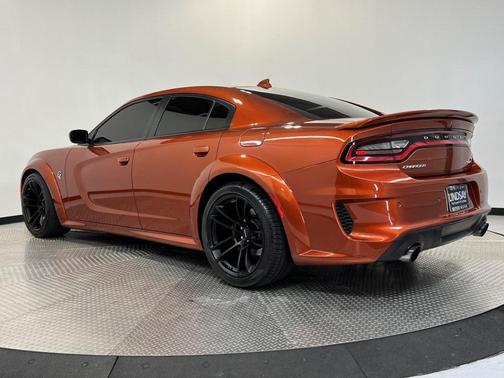 2020 Dodge Charger SRT Hellcat