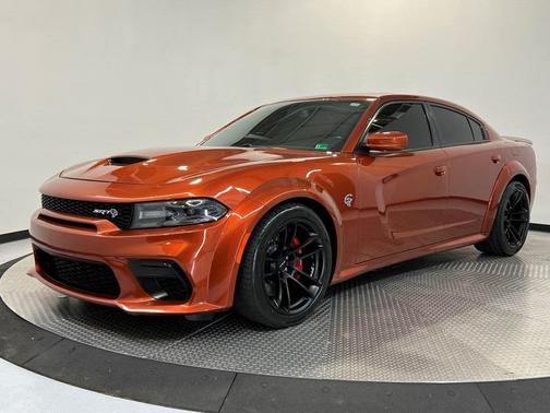 2020 Dodge Charger SRT Hellcat